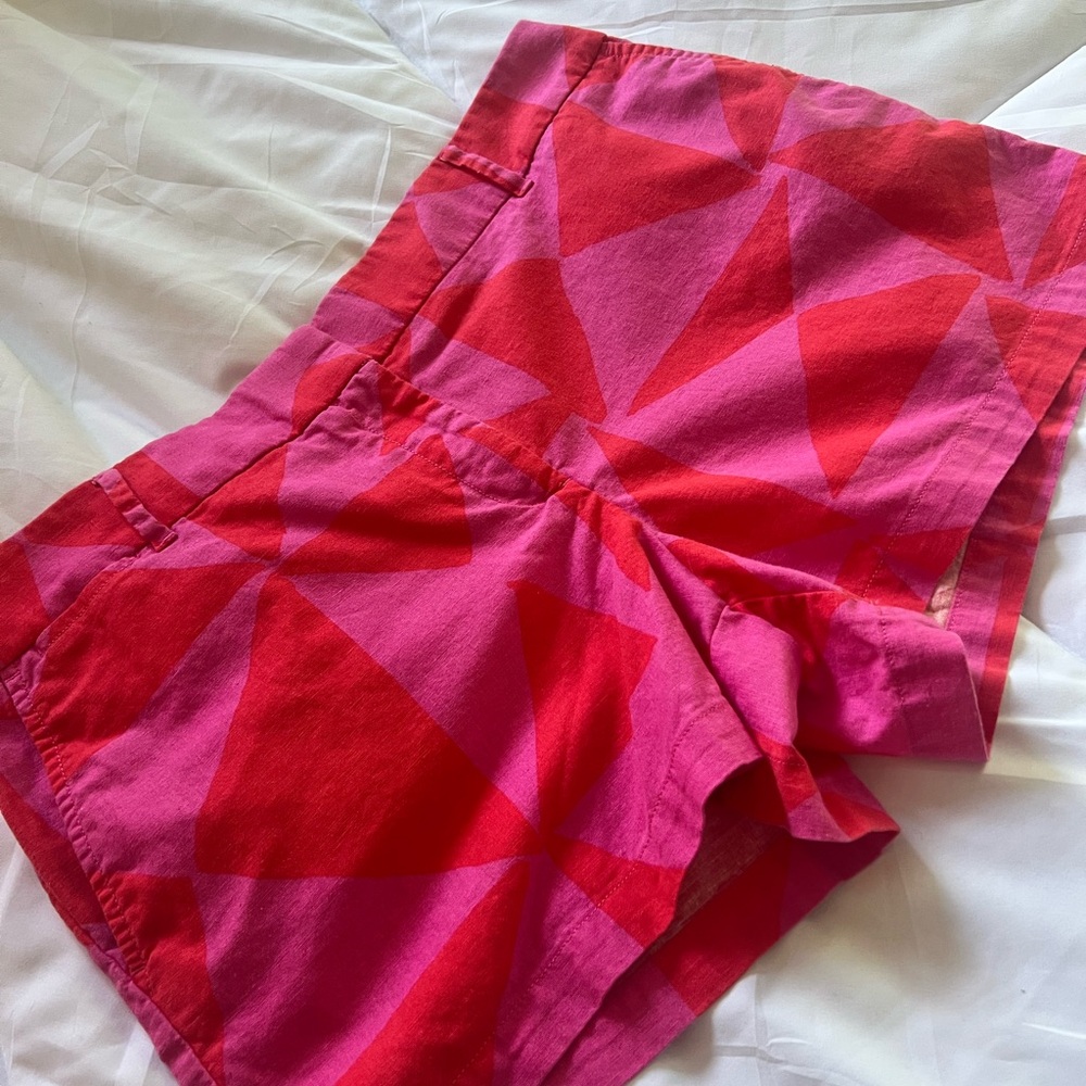LOFT | colorful shorts